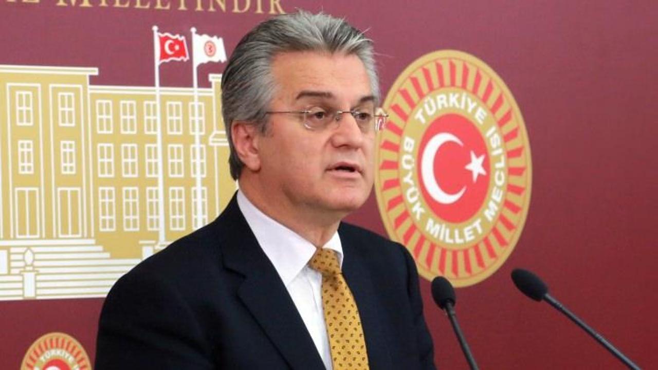 Almanya'nın kararına CHP'li vekilden skandal yorum