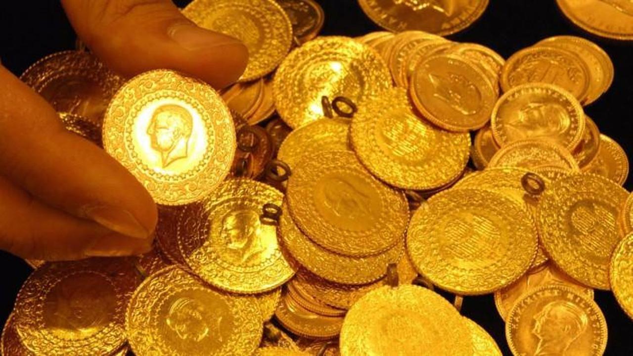 Çeyrek altın bugün NE KADAR? (14,07,2016) - Son dakika altın fiyatları!