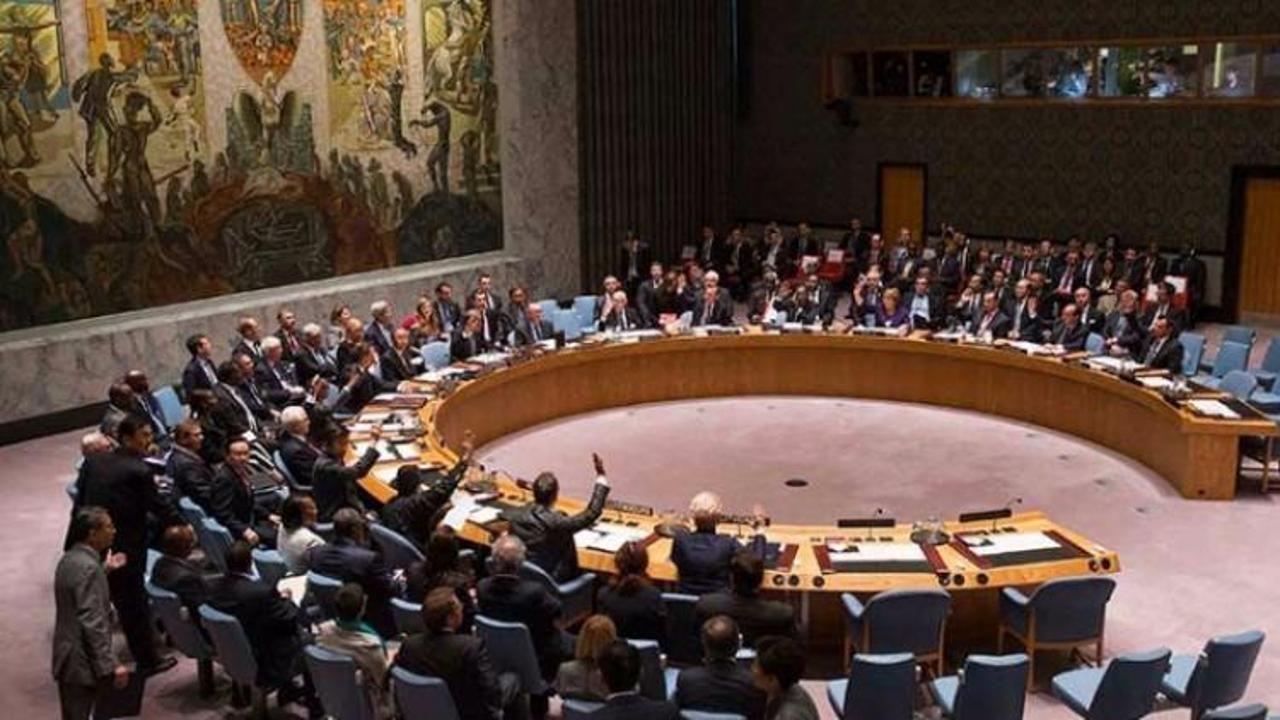 BM Güvenlik Konseyi Kuzey Kore'yi kınadı