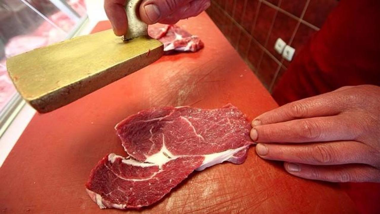 Bosna'dan ilk et ithalatı yapıldı