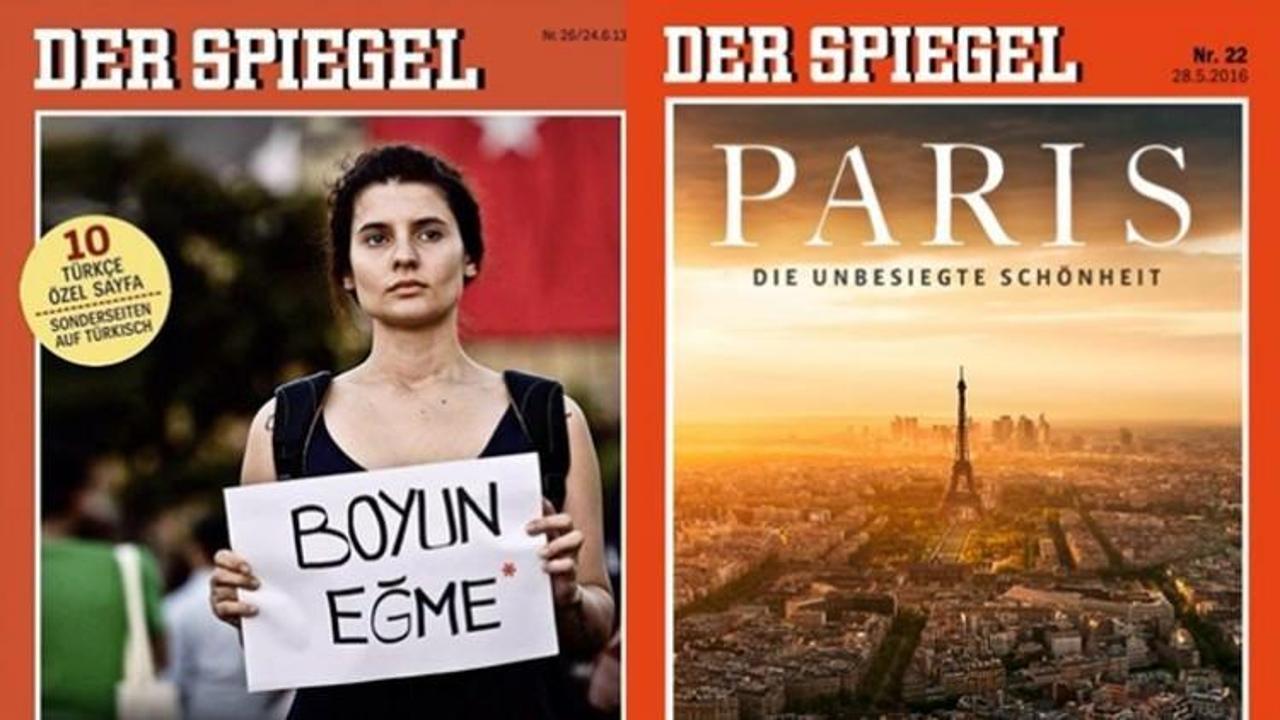 Der Spiegel'in ikiyüzlü yayın politikası