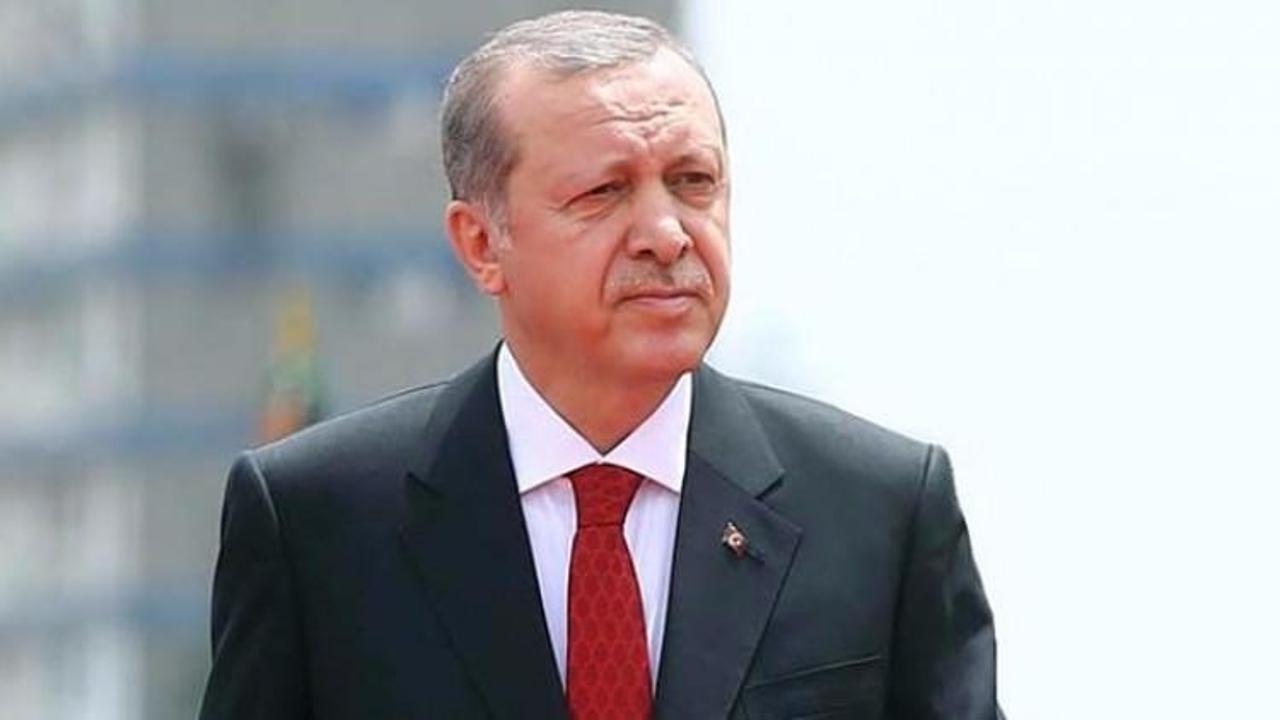 Erdoğan: Böyle bir yanlış olabilir mi?