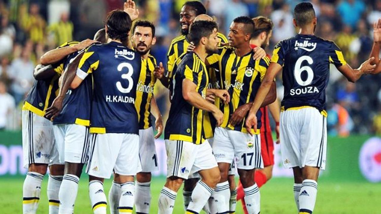 Fenerbahçe'de karar verildi! 'Kendine kulüp bul'