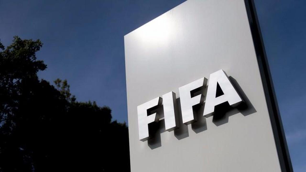 FIFA binasına baskın yapıldı!