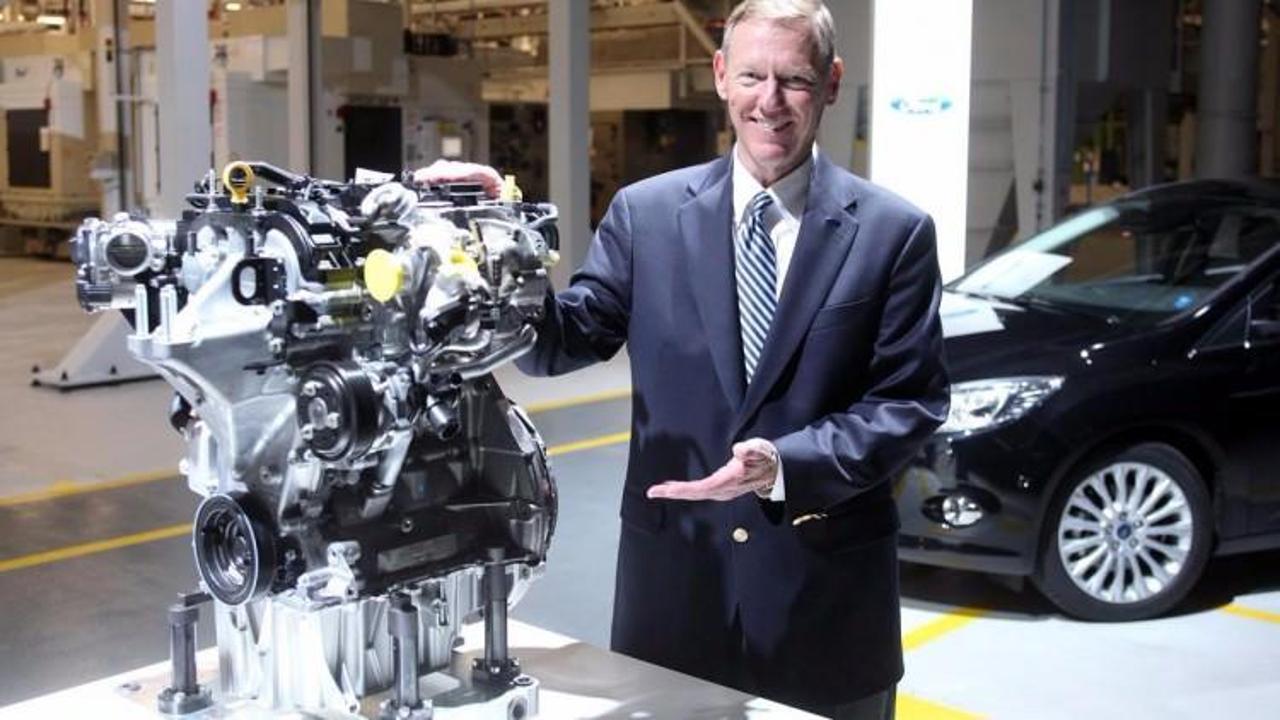 Ford'dan b&uuml;y&uuml;k başarı! 5. kez en iyisi