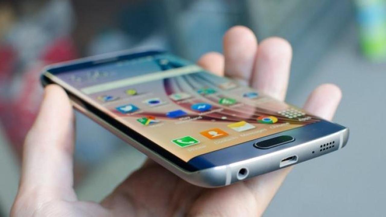 Galaxy S7'nin batarya ömrü belli oldu!