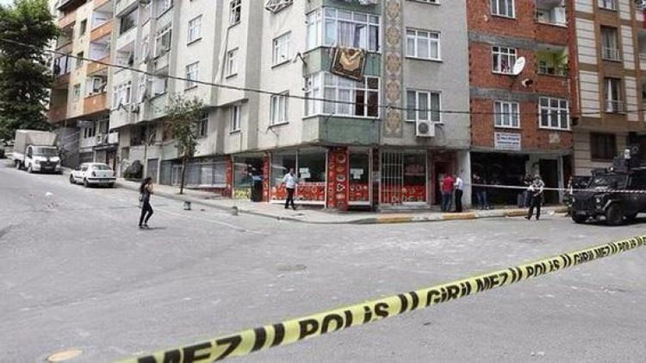 Gaziosmanpaşa'da patlama: 4 çocuk yaralı