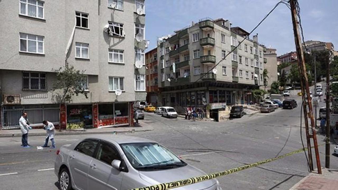 Gaziosmanpaşa'da patlama: Yaralılar var