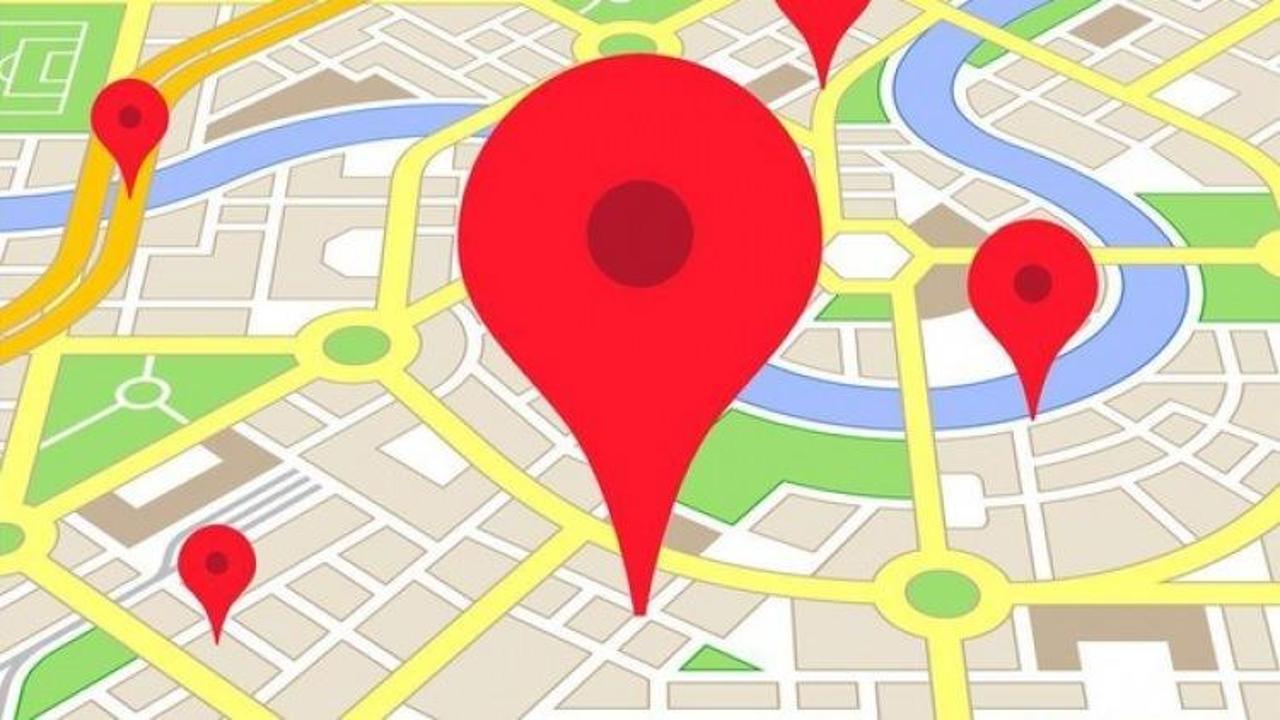 Google Maps'te reklam dönemi!