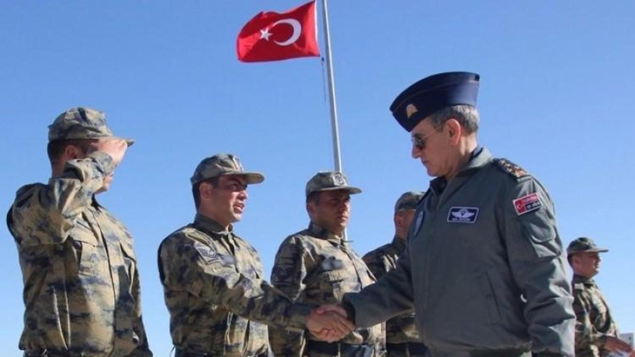 Hava Kuvvetleri sözleşmeli personel alacak