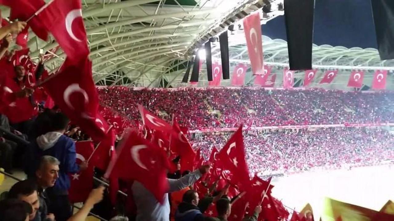 Hırvatisan - Türkiye maçı öncesi terör korkusu!