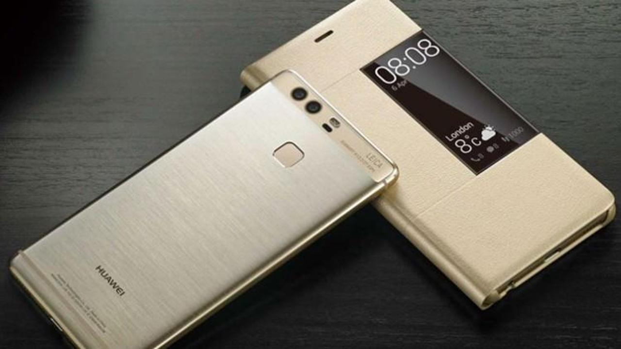 Huawei P9'un fiyatı belli oldu!
