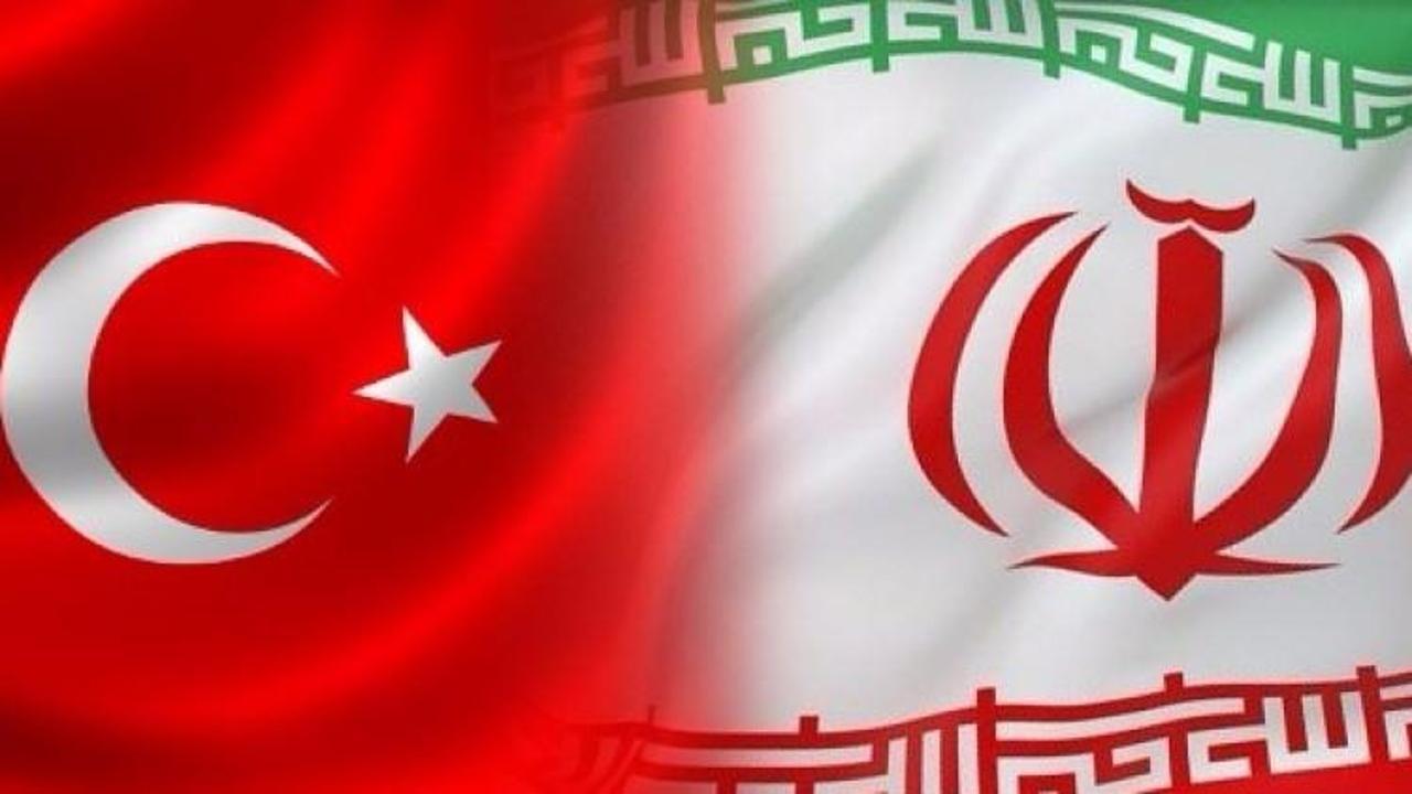 İran ile Türkiye arasında dev anlaşma