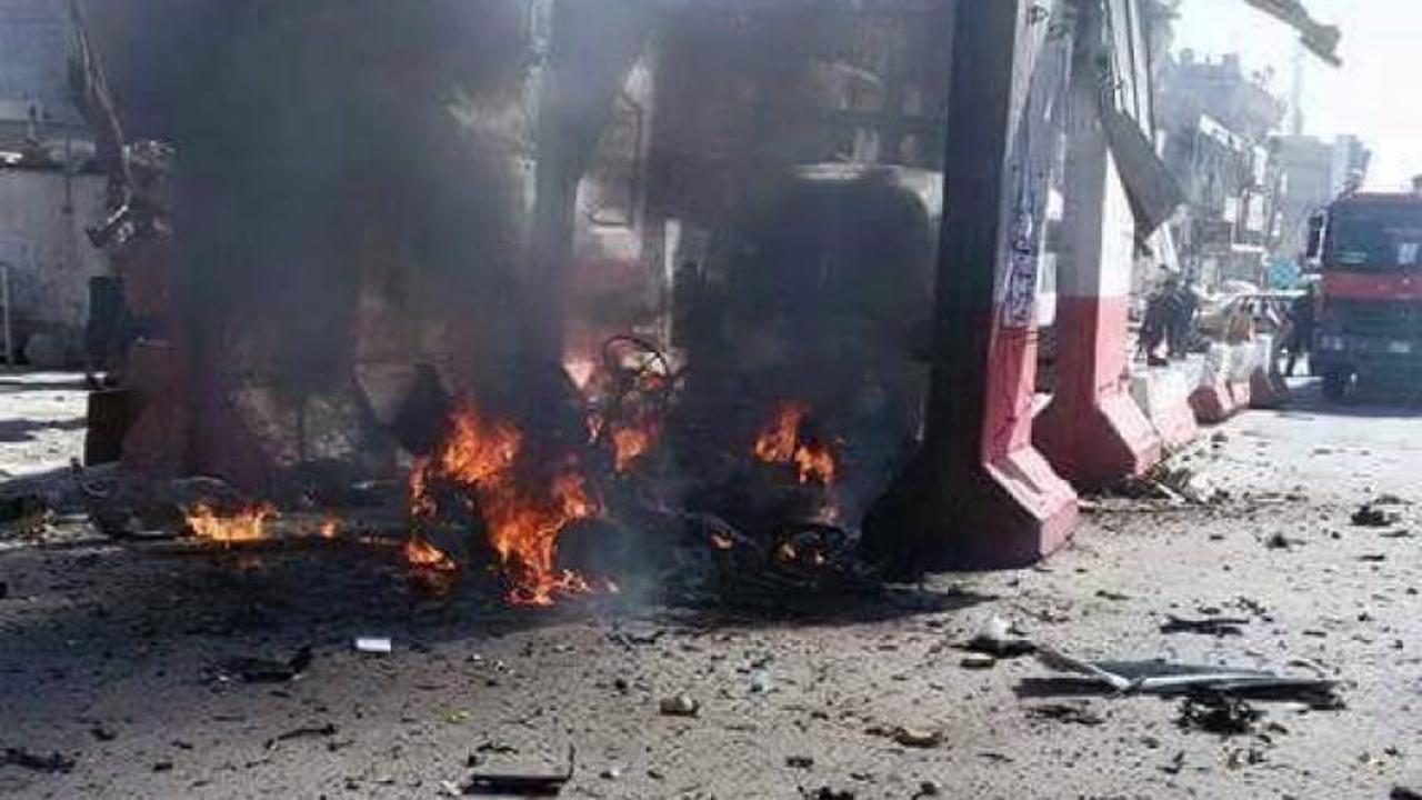 Karakol yolunda intihar saldırısı: çok sayıda ölü!