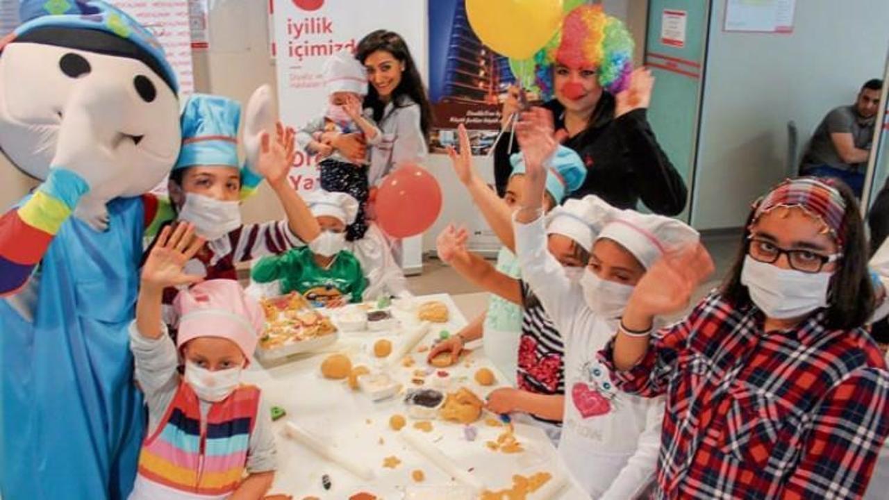 Lösemi hastası çocuğa nasıl davranılmalı?
