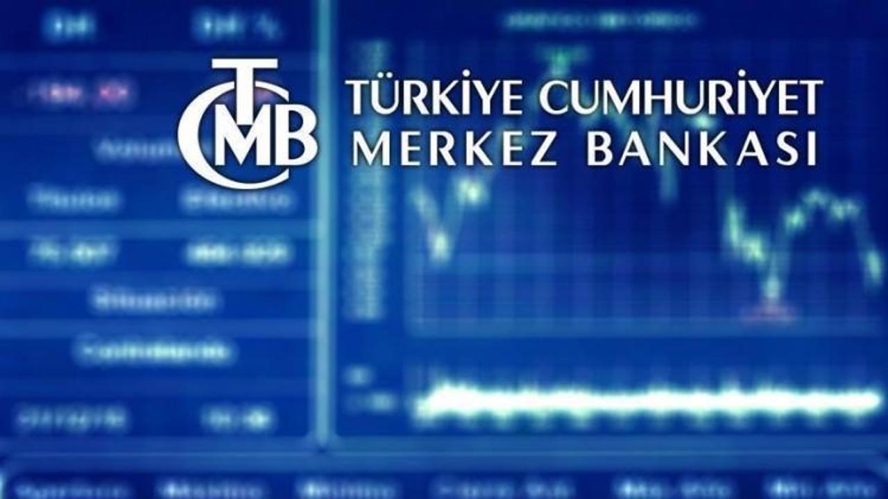 Merkez Bankası'ndan yeni adım