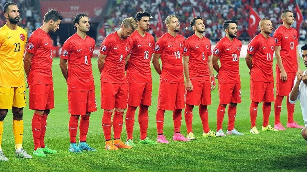 Milli futbolculara 'Fatih Terim' diyeti!
