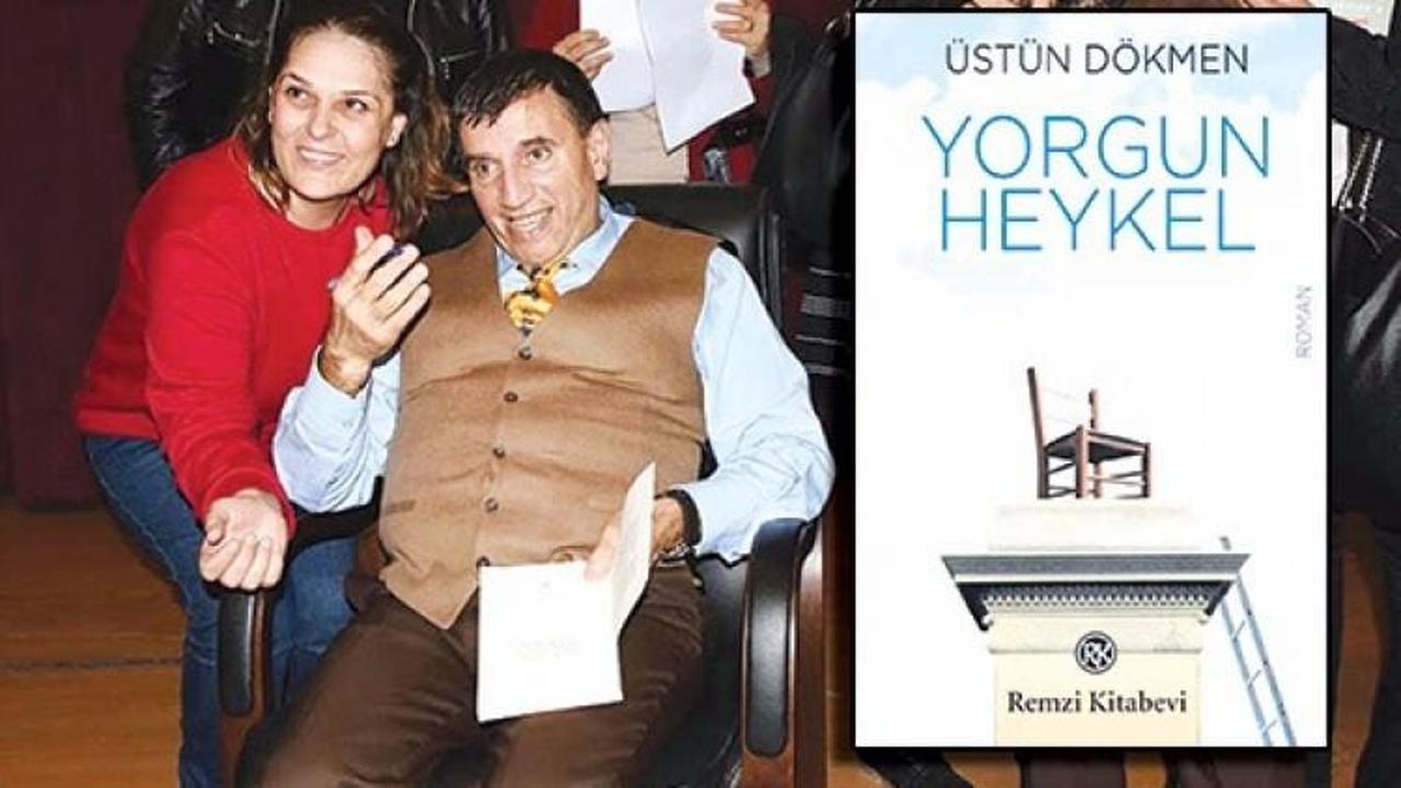 Romanımda kimseyi intihar ettiremem