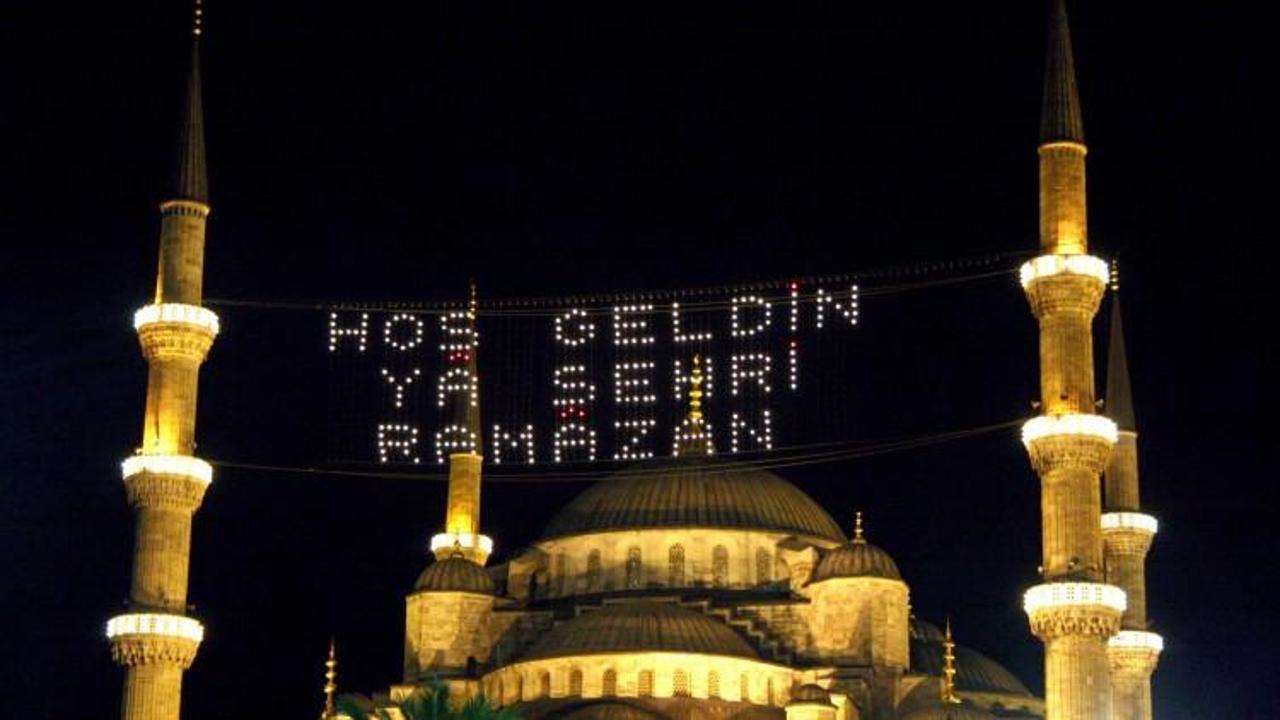 Sağlıklı bir ramazan için 10 öneri