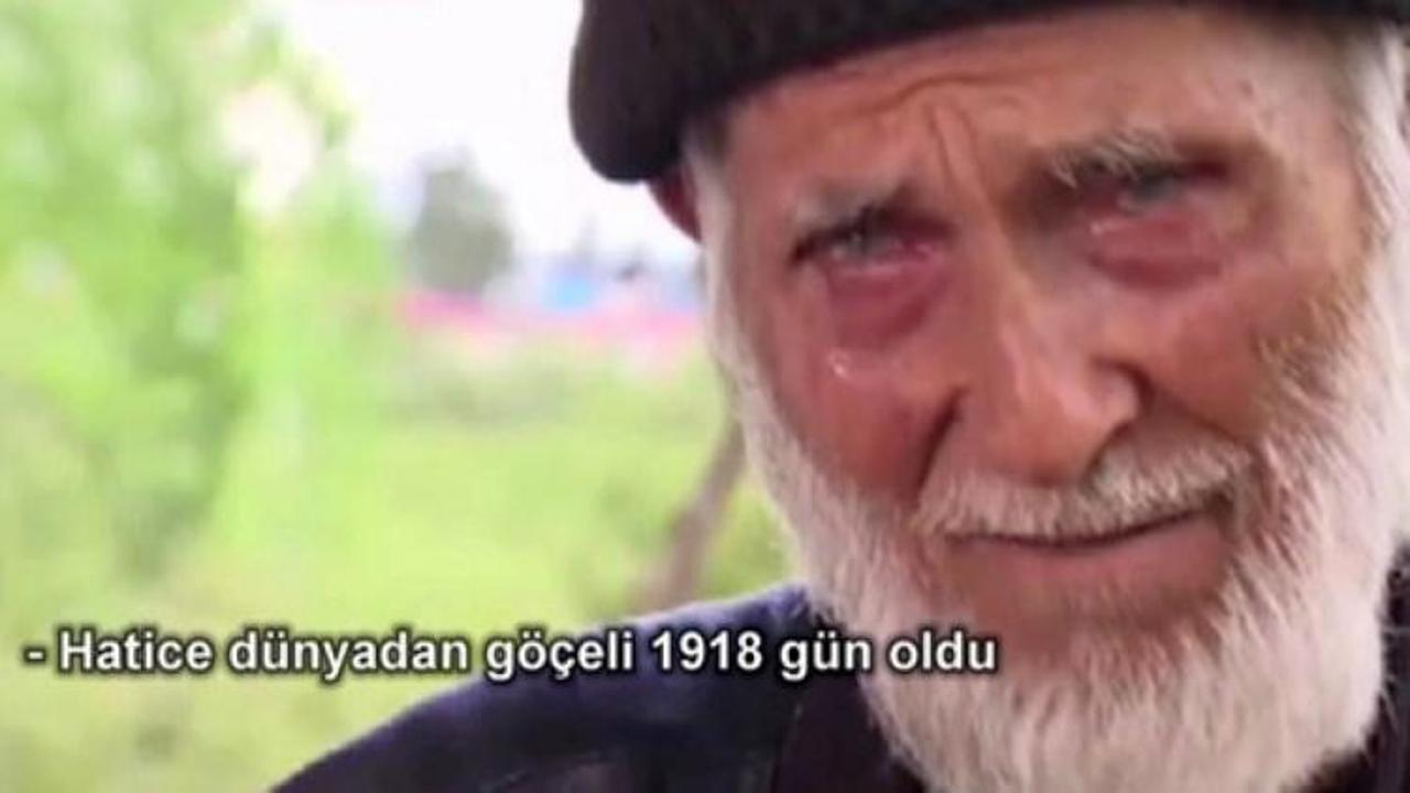 Sosyal medyayı sallayan dededen şaşırtan istek!