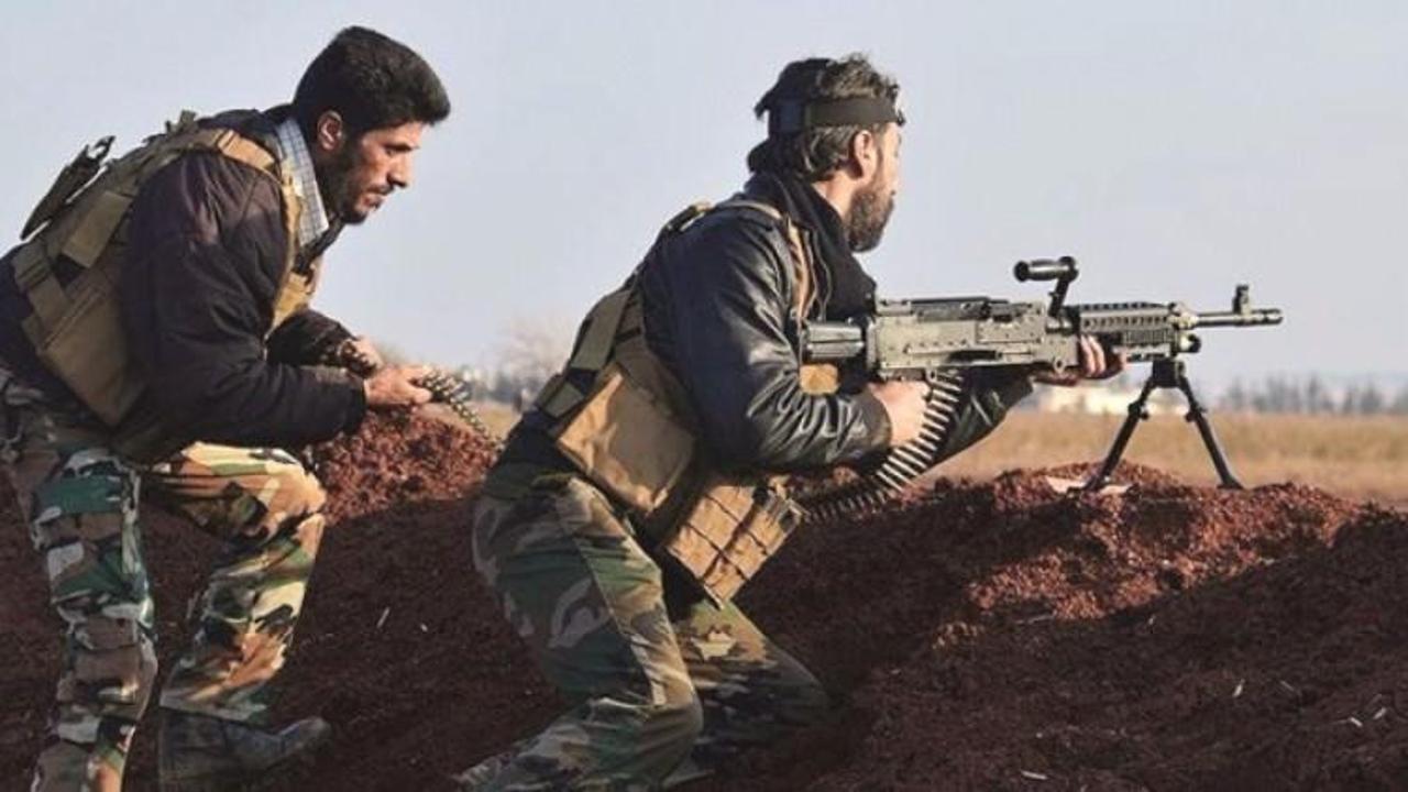 Terör örgütleri PYD ve IŞİD'in yeni alçaklığı