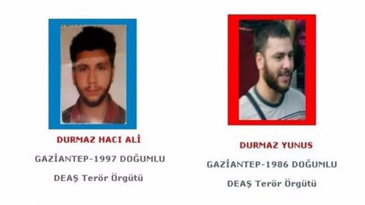 Terörist Yunus Durmaz'ın gider tablosu bulundu