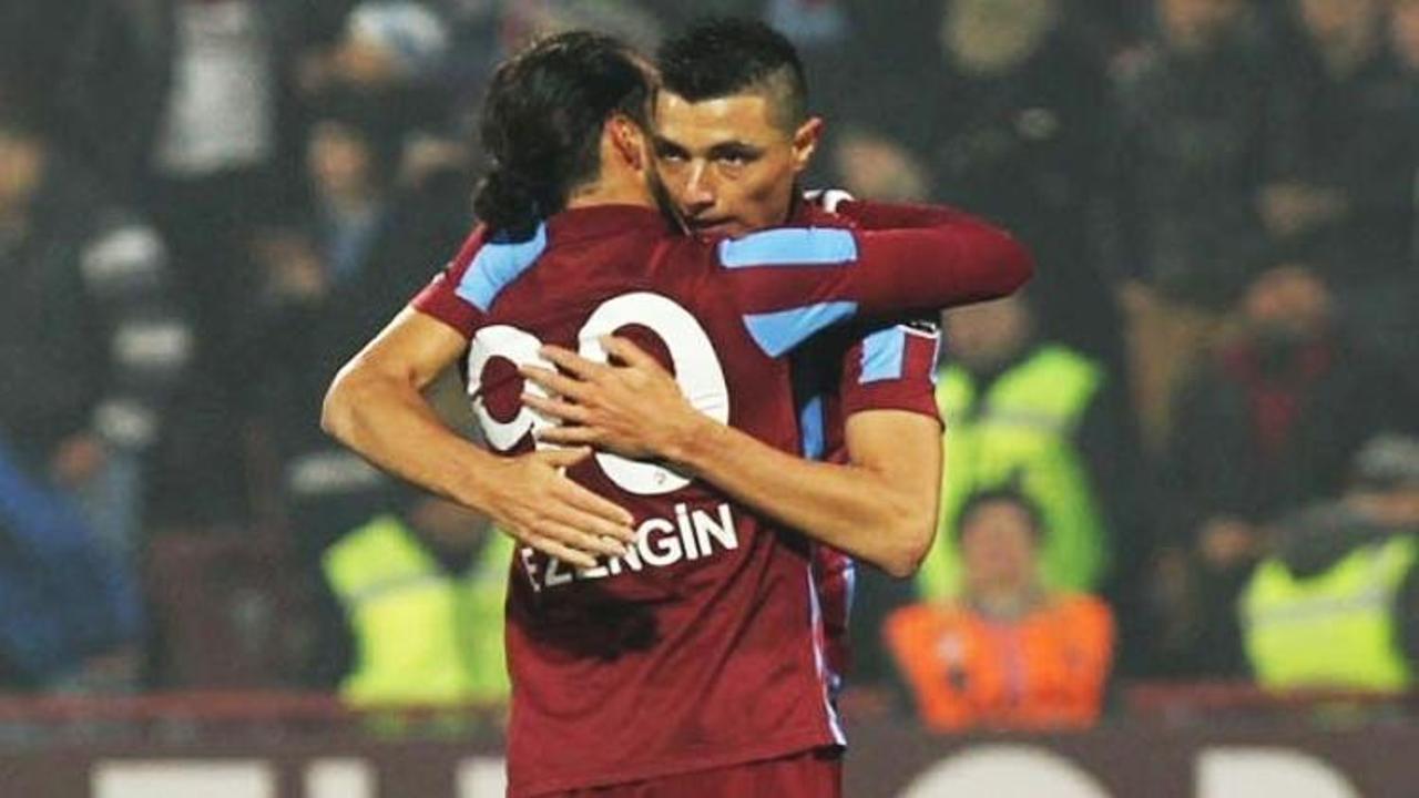 Trabzonspor'a Çin piyangosu! 10 milyon euro...