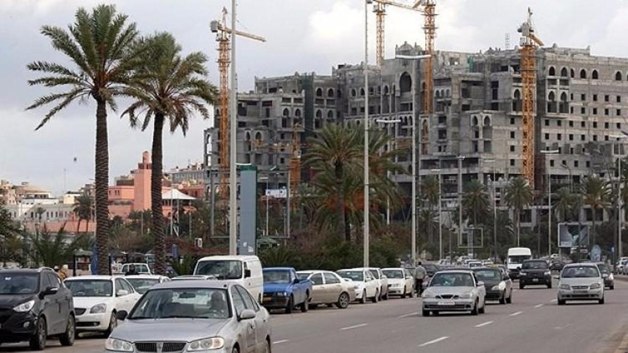 Türk inşaat şirketleri Libya’ya geri dönüyor