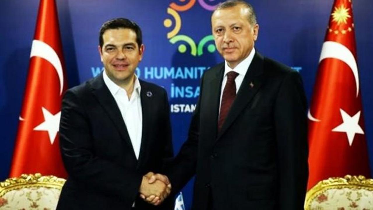 Türkiye ile Yunanistan arasında güvenli hat