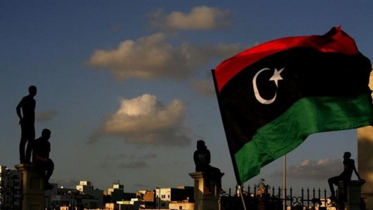 Türkiye'den Libya atağı