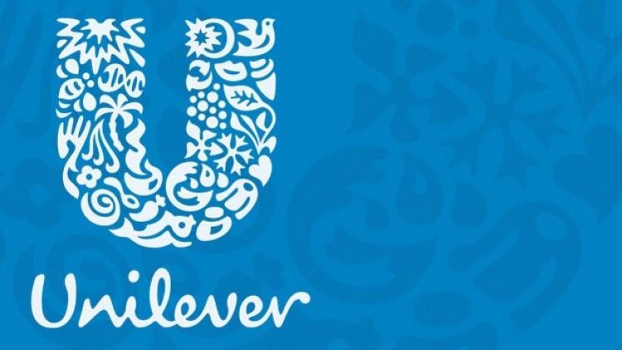 Unilever'den Sürdürülebilir Yaşam Planı projesi