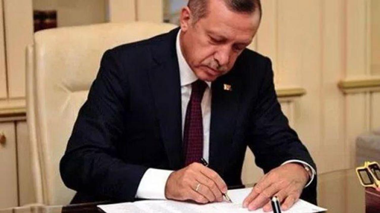 Valiler kararnamesi yayımlandı! - Erdoğan'ın imzaladığı Valiler Kararnamesi nedir?