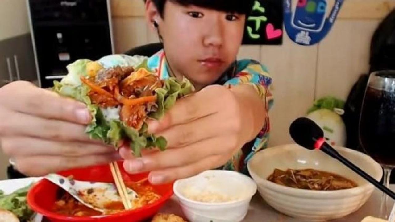 Yemek yiyerek 1500 dolar kazanıyor!