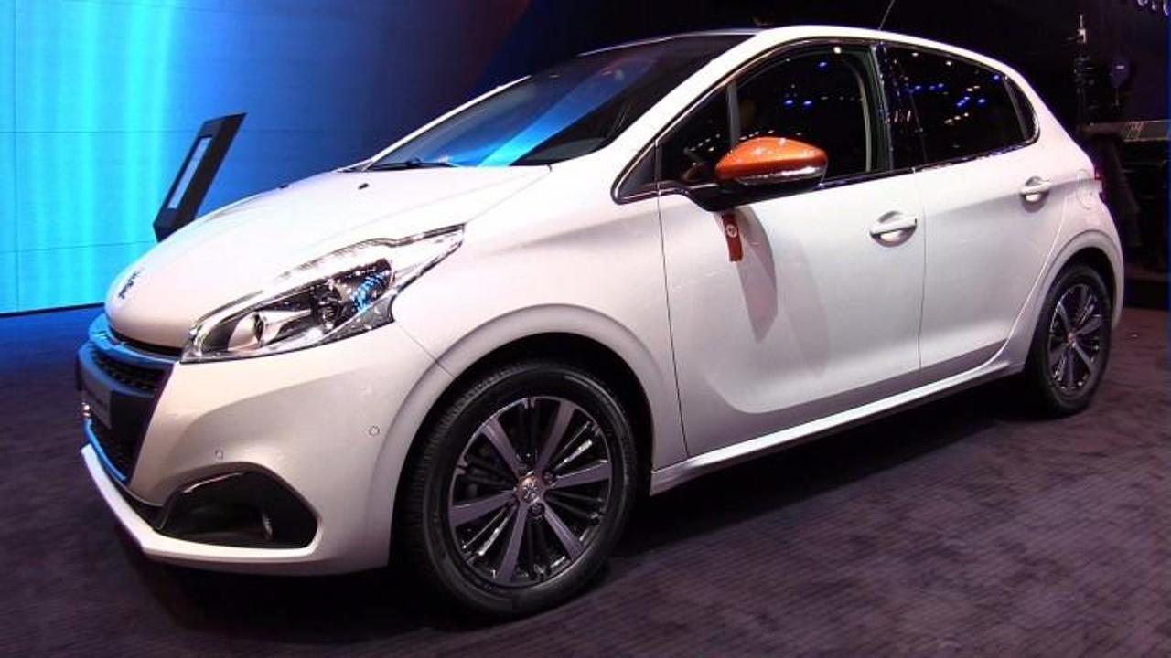 Peugeot'tan iki özel model