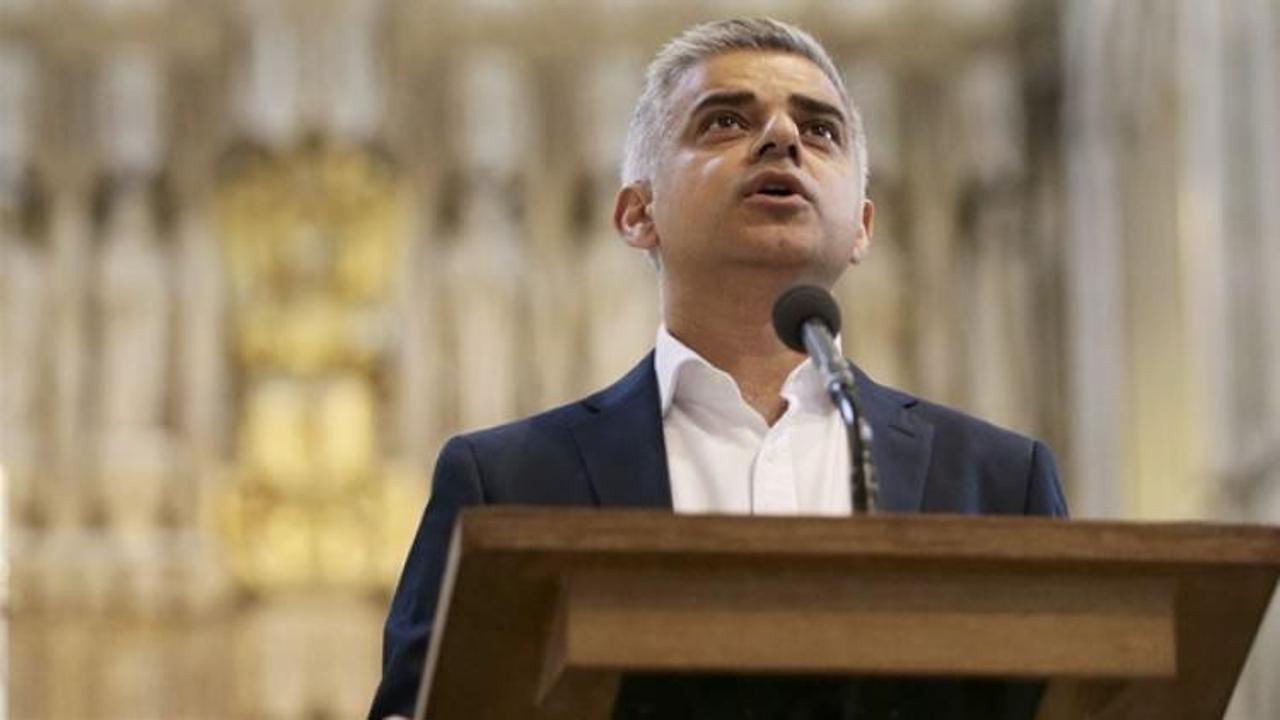 Londra Belediye Başkanı: Ben bu yüzden müslümanım