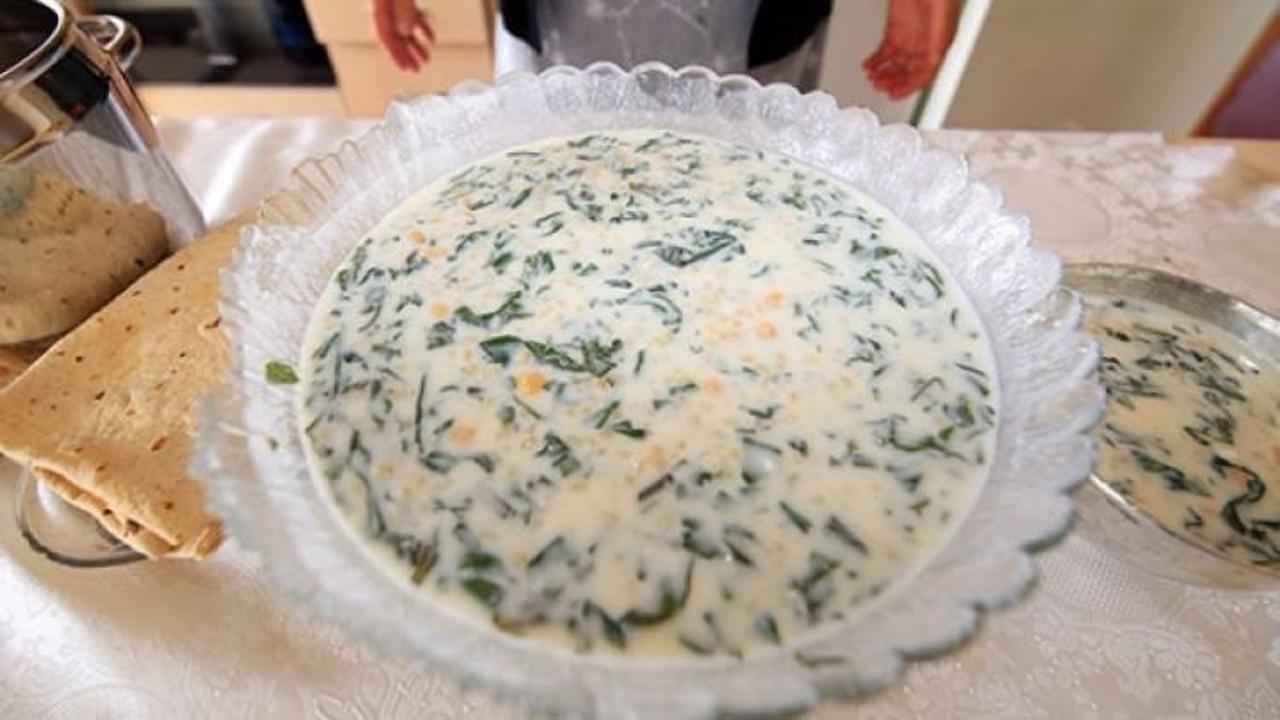 Acıktırmayan ve susatmayan çorba önerisi