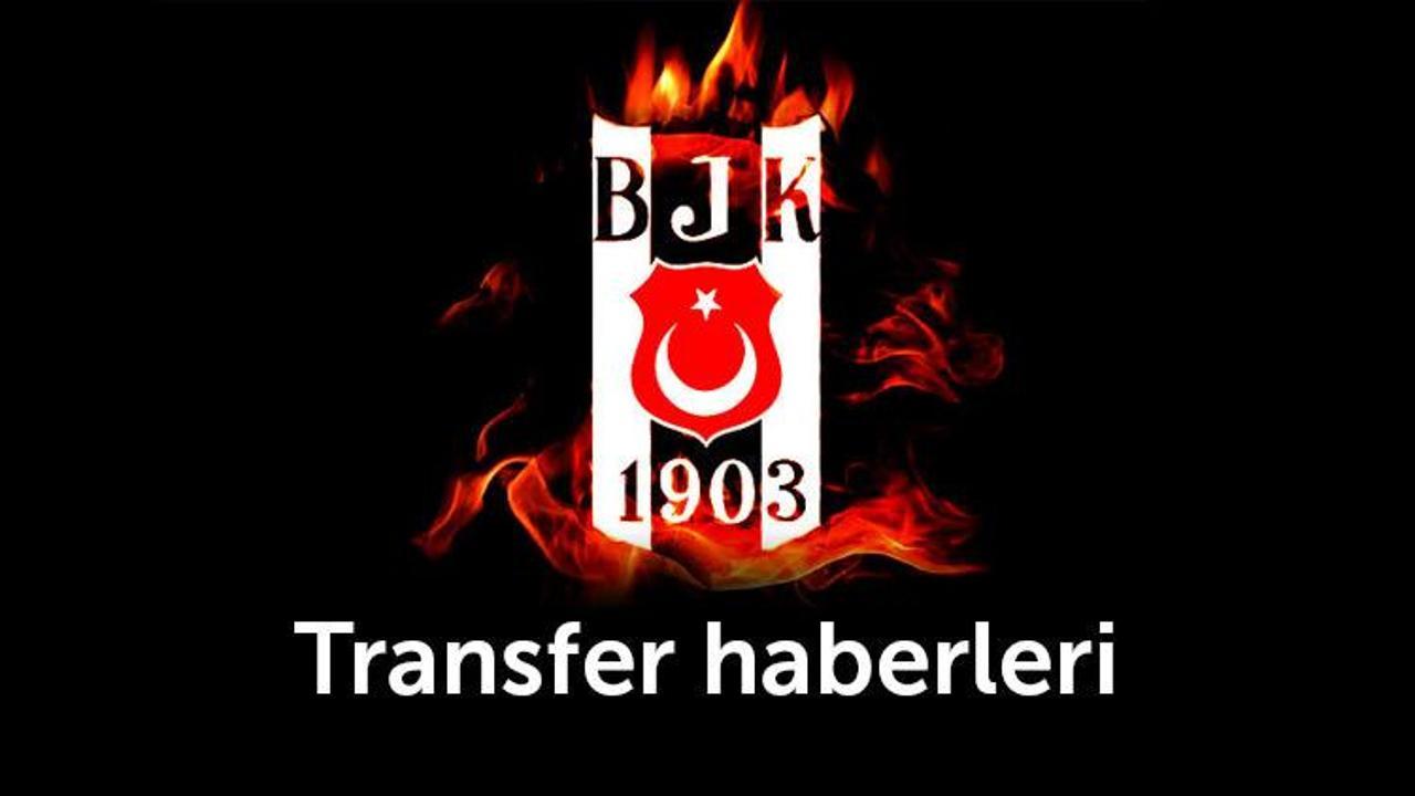 Beşiktaş son dakika transfer haberleri - 08 Haziran