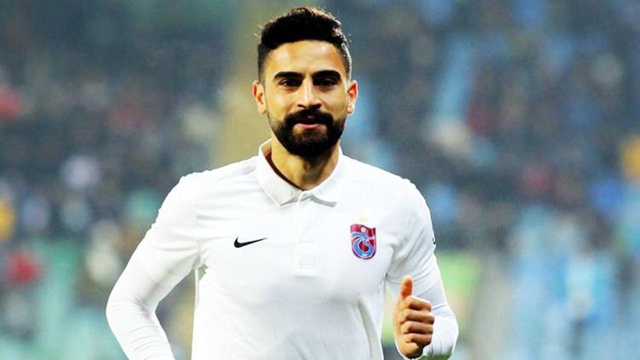 Trabzonspor, Mehmet Ekici'yle masaya oturacak!
