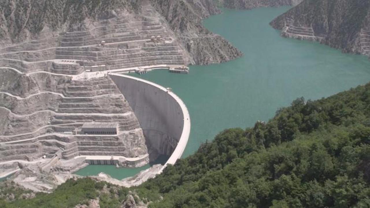 Dünya 6.'sı barajın Türkiye'ye katkısı açıklandı