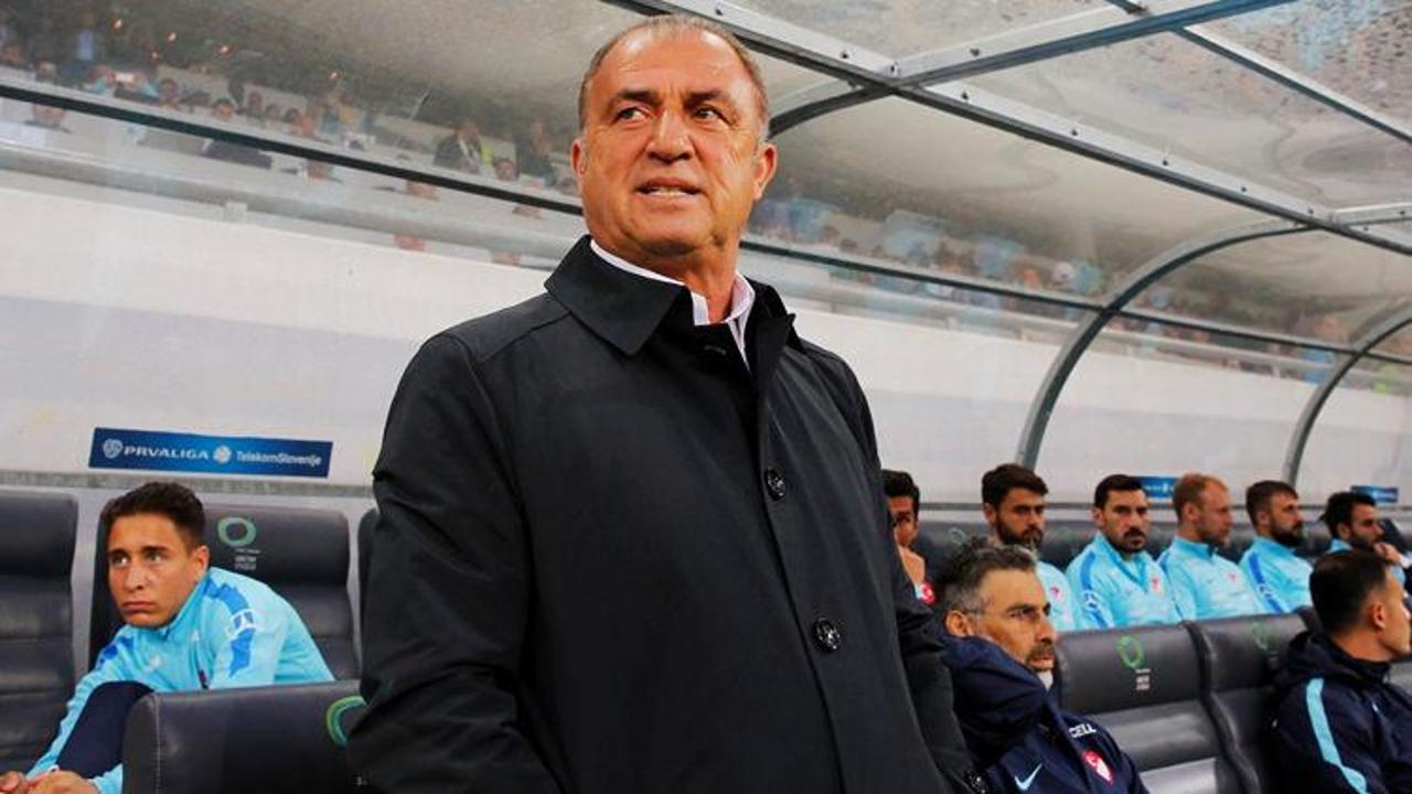 Dursun &Ouml;zbek'ten heyecanlandıran Terim a&ccedil;ıklaması