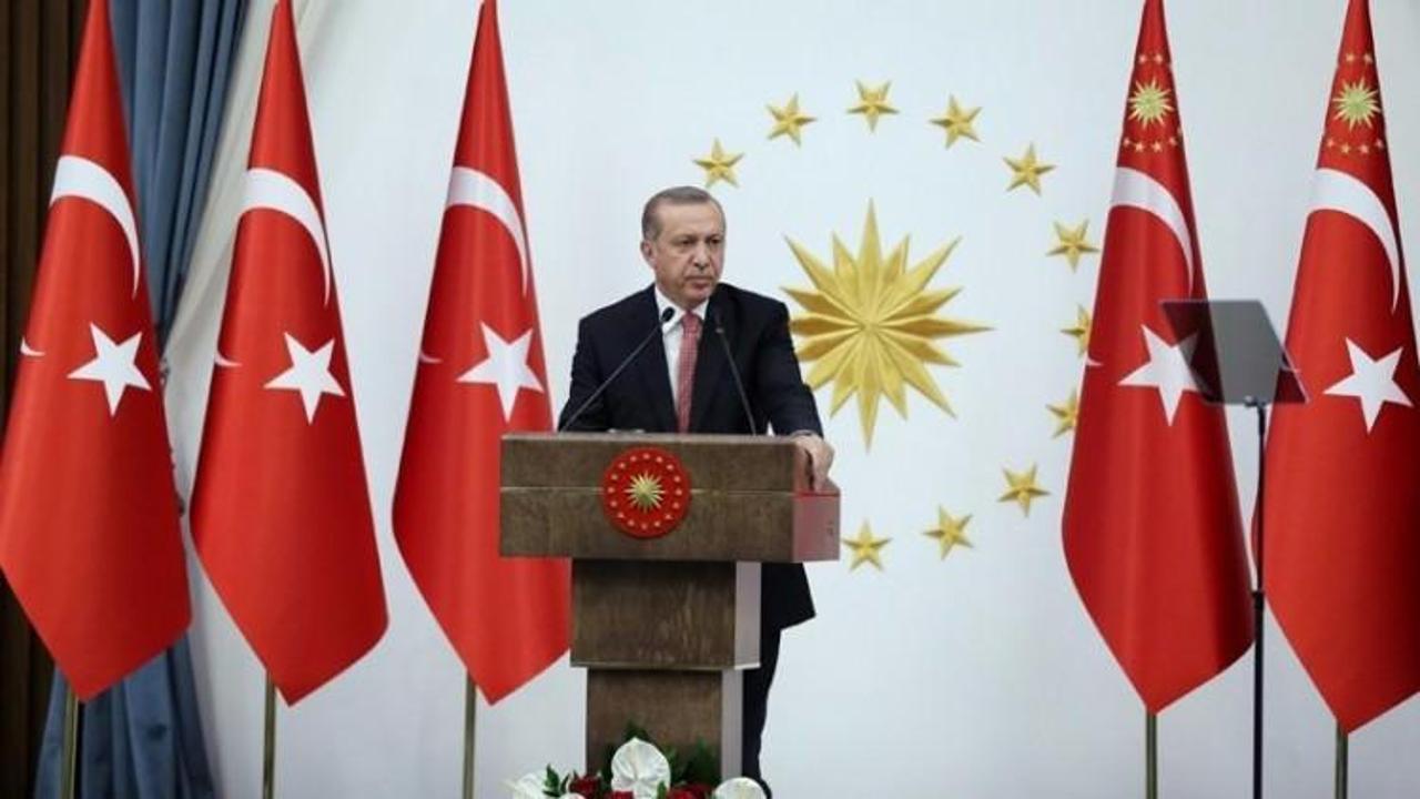 Erdoğan'dan Kılıçdaroğlu'na: Ne de rahat söylüyor!