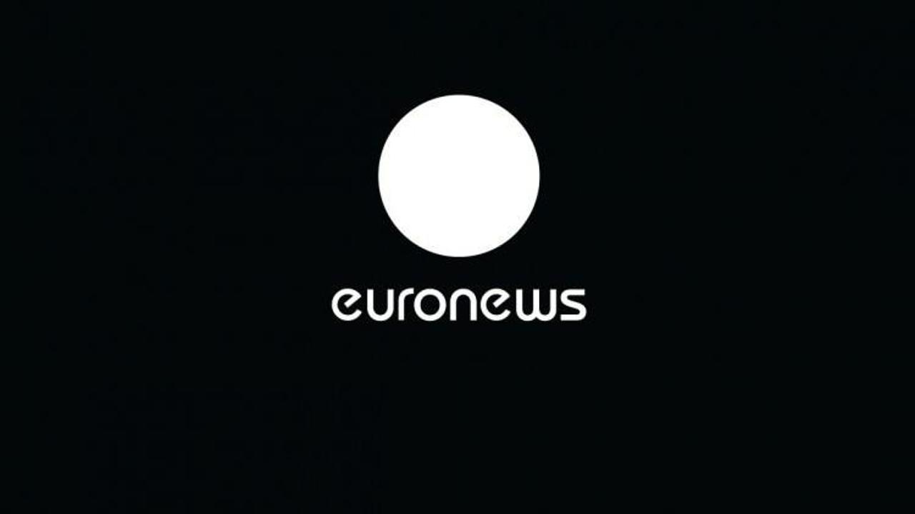 Euronews'ten Vezneciler skandalı! Mikrofon açık kalınca foyaları ortaya çıktı!