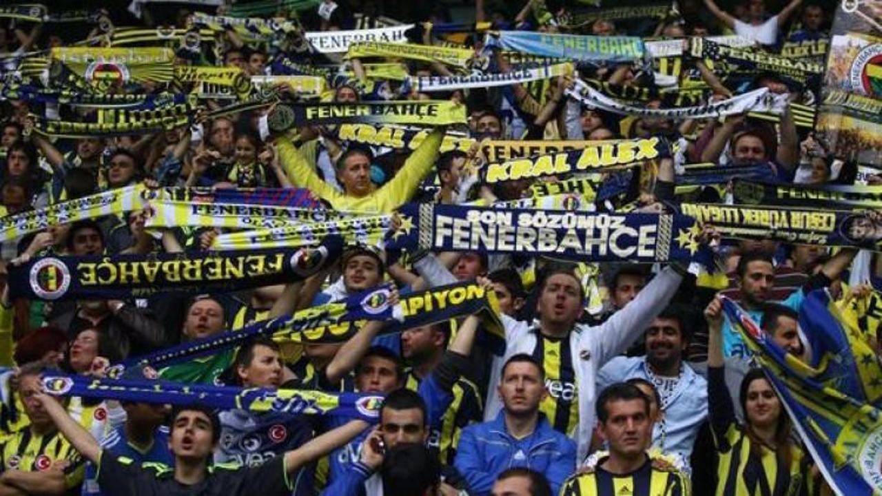 Fenerbahçe tüm biletleri satın aldı!
