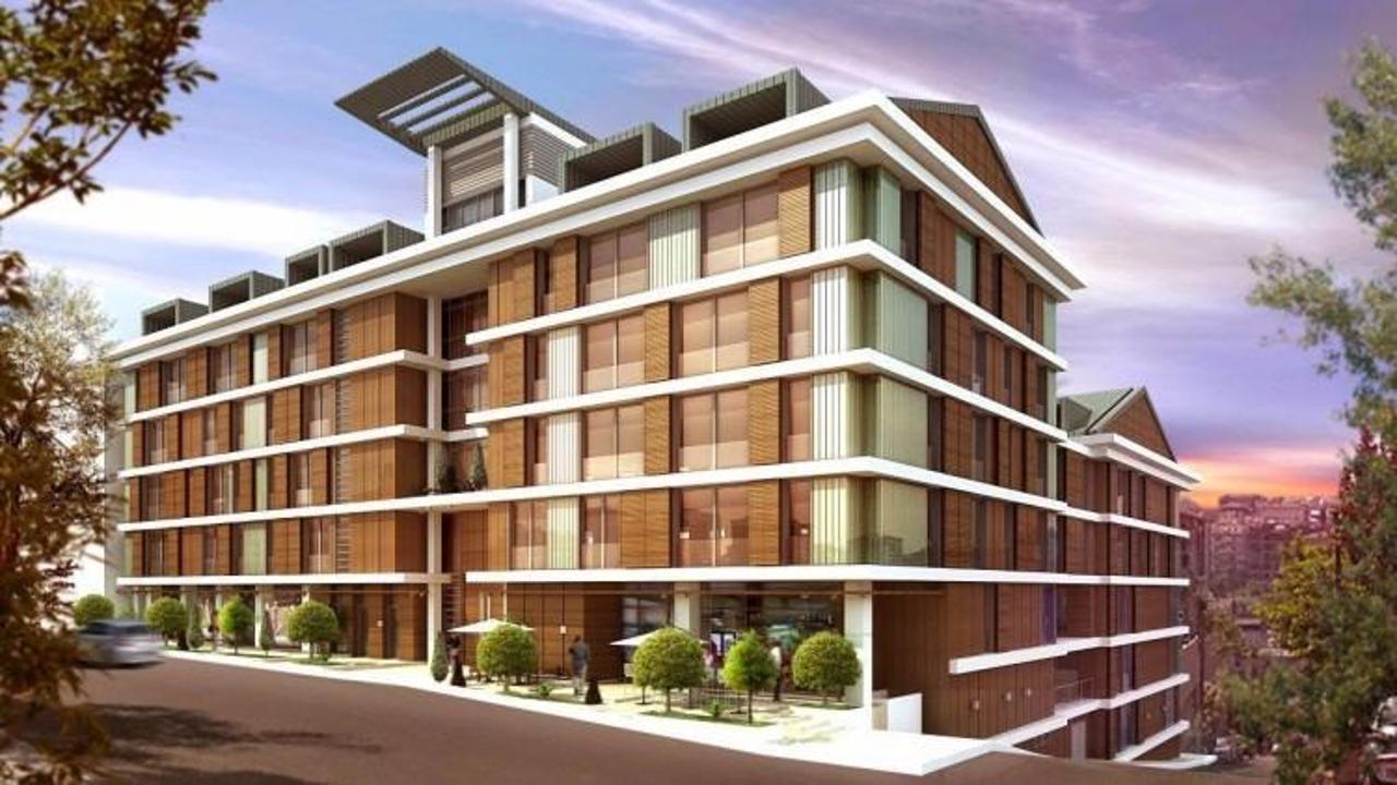 İlkbaharda 23 bin konut g&ouml;r&uuml;c&uuml;ye &ccedil;ıktı