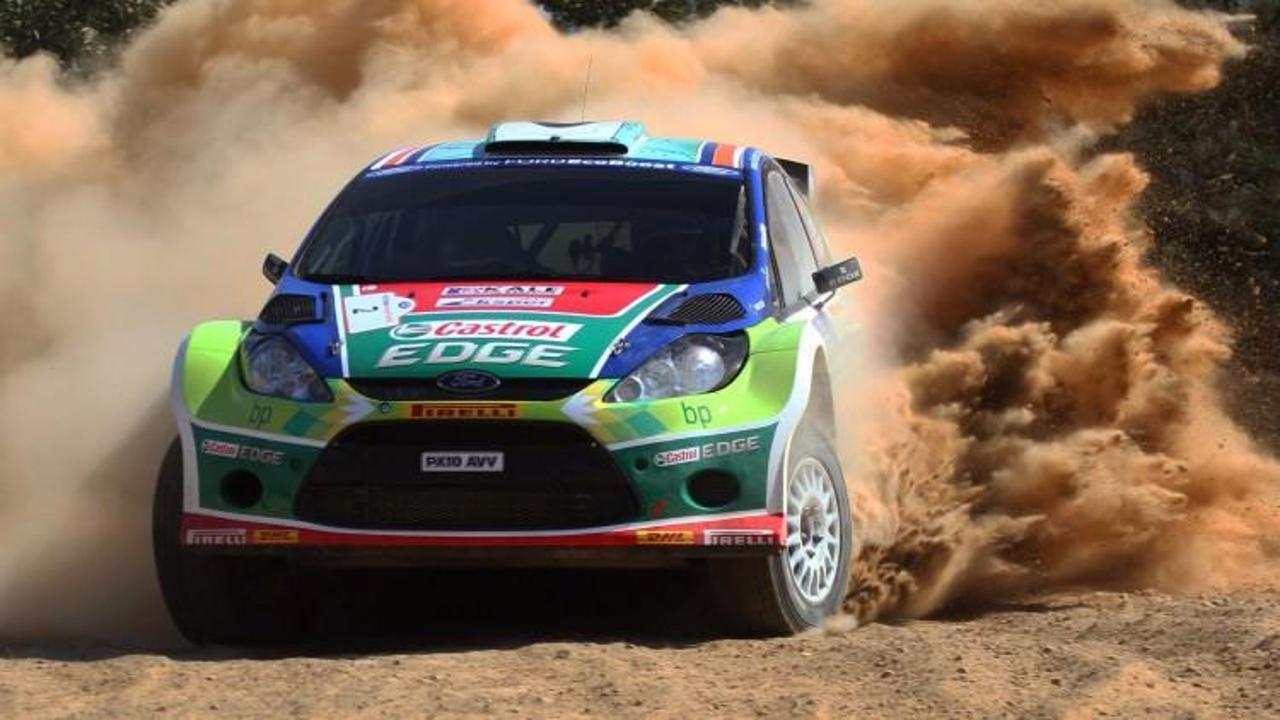 İşte 34. Ford Otosan Kocaeli Rallisi'nin tarihi