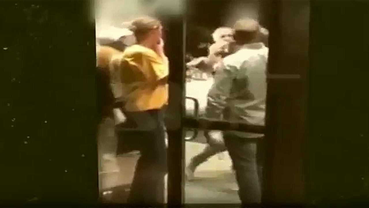 Justin Bieber tekme tokat kavga etti! 