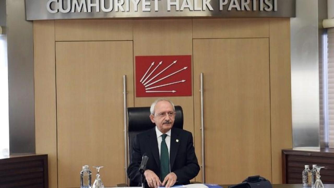 Kılıçdaroğlu, Emniyet Genel Müdürü Lekesiz’i aradı