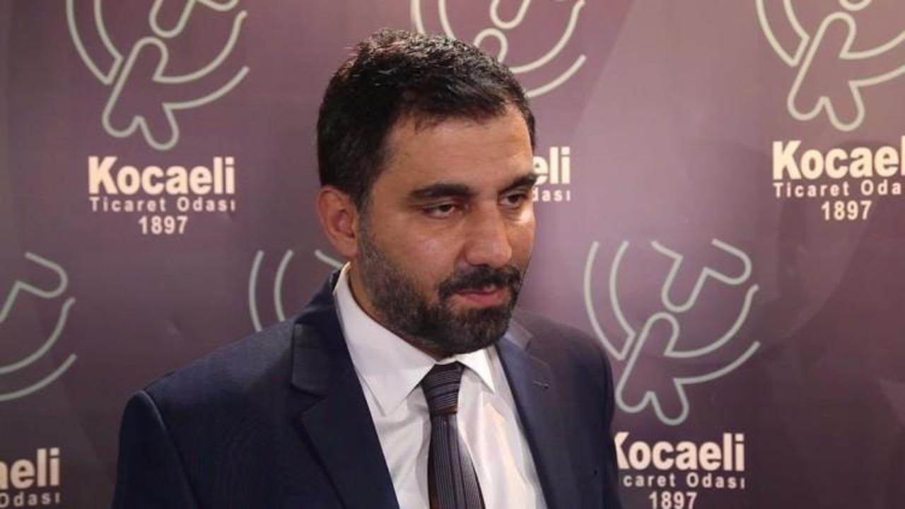 Kocaeli Ticaret Odası Başkanı gözaltına alındı