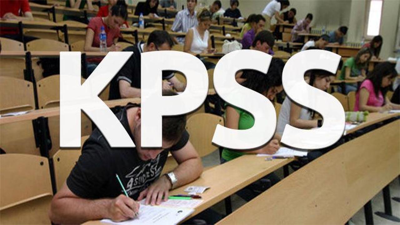 KPSS sonuçları 2016 ne zaman açıklanacak?