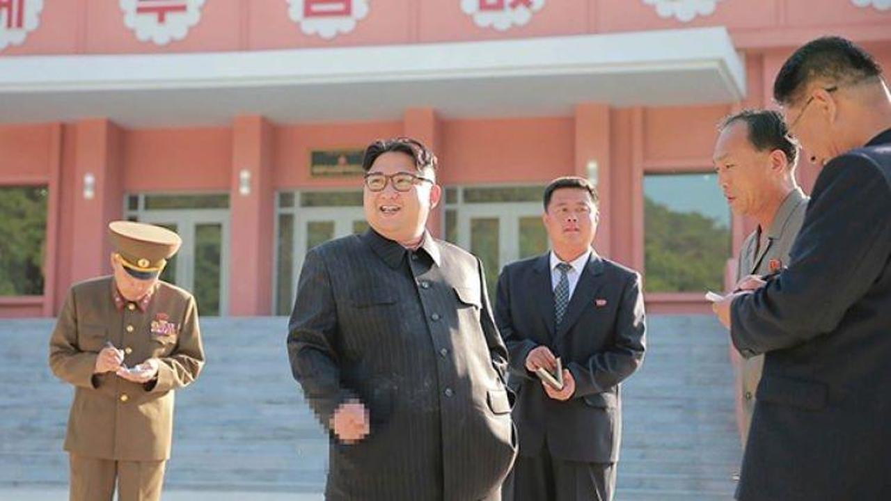 Kuzey Kore lideri Kim fena yakalandı